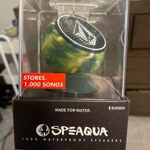 Volcom Speaqua Waterproof Speaker